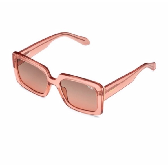 Quay Australia Accessories New Quay Australia Total Vibe Sunglasses